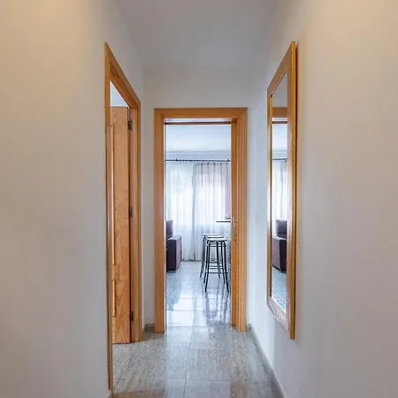 Appartement Albaida Ii *