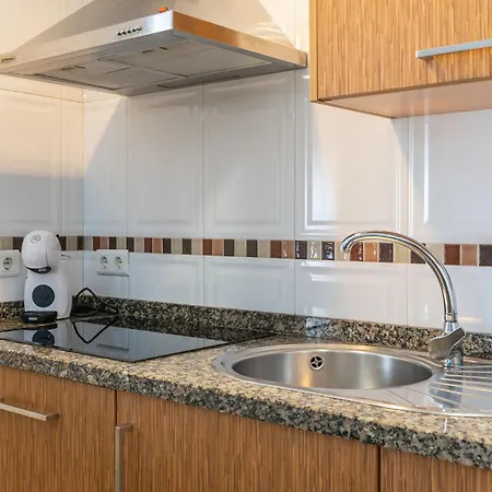 Albaida Ii Apartman Nerja