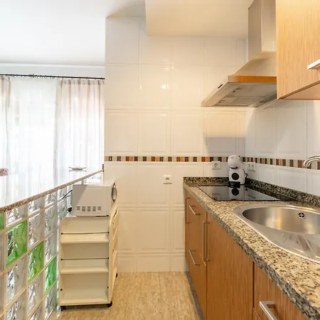 Albaida Ii Appartement