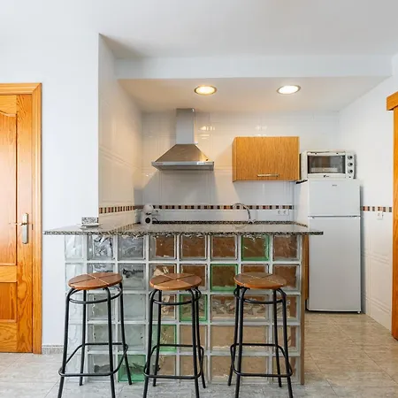 Albaida Ii Appartement