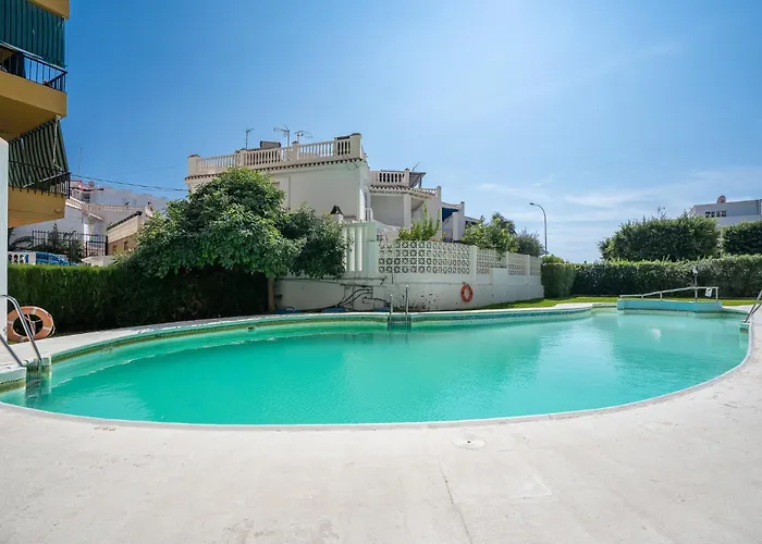 Lägenhet Albaida Ii Nerja