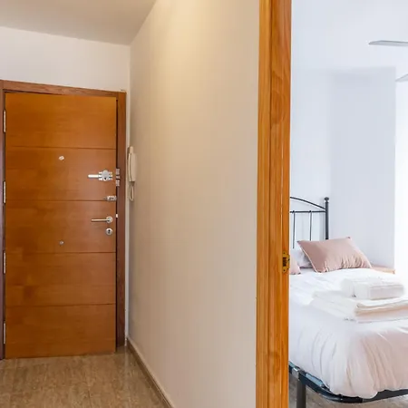 Apartamento Albaida Ii *