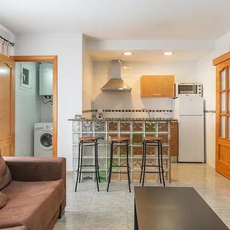 Apartamento Albaida Ii *