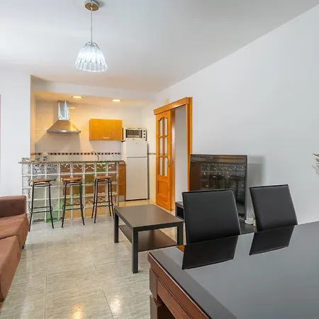 Albaida Ii Appartement *