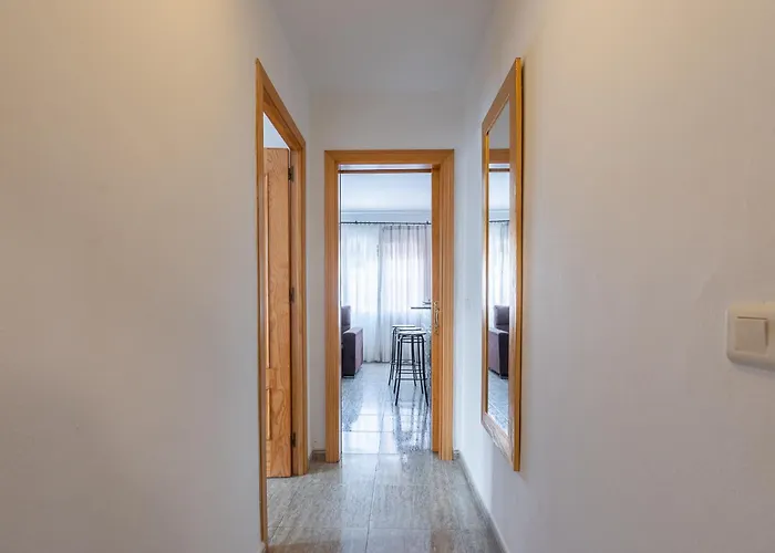 Appartement Albaida Ii *