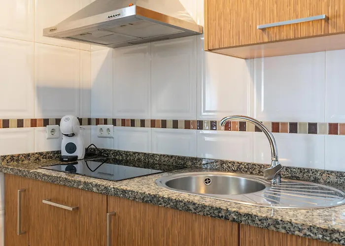 Albaida Ii Appartement Nerja