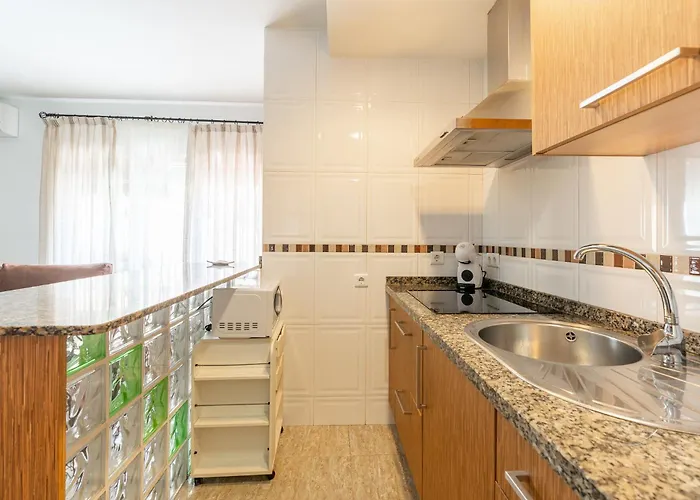 Albaida Ii Appartement