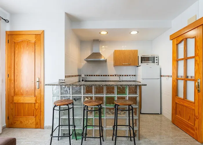 Albaida Ii Appartement