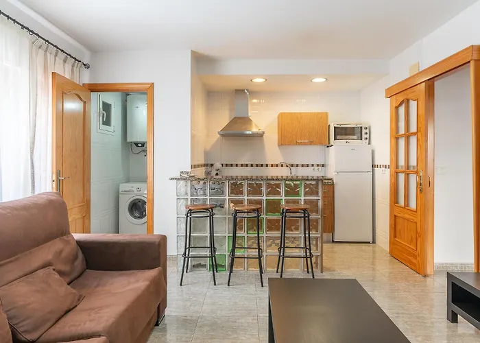 Appartement Albaida Ii *