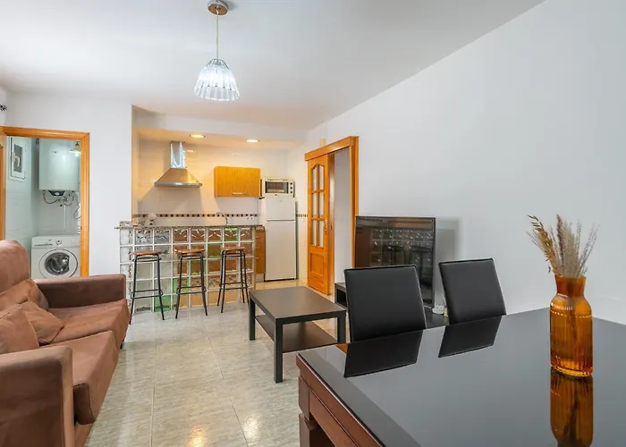 Albaida Ii Appartement *