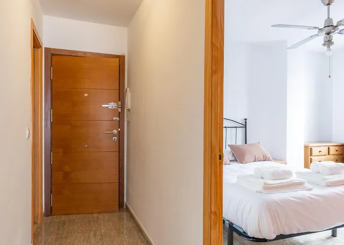 Διαμέρισμα Albaida Ii *